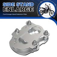 FOR SUZUKI DR650S/SE 1996-2020 2021 DR650 DR 650S DR650SE Motorcycle Accessories Side Stand Enlarger