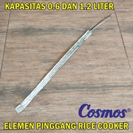 ELEMEN PINGGANG / ELEMEN BODI RICE COOKER COSMOS 0.6 L DAN 1.2 LITER O