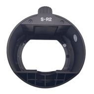 For Godox S-R2 Round Head Flash Speedlight Adapter AK-R1 Adapter Ring for TT685 V860II V350 TT600 Fo