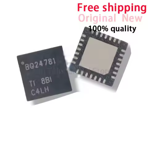 (2-10piece) 100% New BQ24781RUYR BQ24781 QFN-28 Chipset