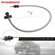 Artudatech Dipstick Transmission 22200 For Ford 150 10R80 6R80 4R75E AODE-W 4R70E Locking Car Access