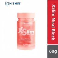 (Official Store)Hishin XSlim Meal Block控食王 控食阻糖 瘦身排毒 Control Appetite Weight Management Kawal Selera