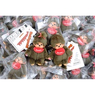 Monchhichi Mini Keychain Cute Keychain Cute Mini Keychain Cute Keychain Cute for Bag Cute Stuff