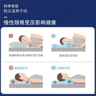 Memory Foam Pillow Cervical Support Improve Sleeping Slow Rebound Gel Neck Pillow Wavy Pillow for Cervical Spine Pillow