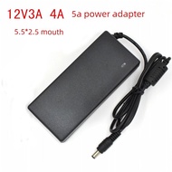 ugreen charger travel adapter 12v 3A 4A 5A power adapter LCD universal DC power transformer 5.5*2.5 