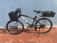 26寸 GT Bikes 24速變速單車（翻新系列）