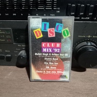 Cassette Various ArtistOriginal - Disco Club Mix 92