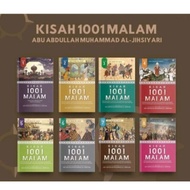 1001 NIGHTS VOLUME 12345678