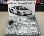 AOSHIMA 1/24 LAMBORGHINI AVENTADOR LP700-4 ROADSTER (โมเดลรถยนต์ Model DreamCraft)