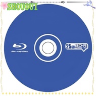 SHOUOUI All-in-One Jailbreak Disc, No PC Needed For Firmware 9.0-12.02 BD-JB Disc, Game Console Acce