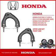 FRONT UPPER ARM FOR HONDA CIVIC SH3 ED EE  EF 1987-1992 CIVIC CRX EE6 1.4 CR-X EF6 INTEGRA DA9