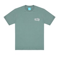WADEZIG T-SHIRT - BFF MINERAL GREEN