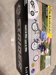 全新Strider Pro 平衝車 -  Strider PRO MODEL 12" Balance Bike