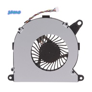 SAMO Heatsink Fan, Laptop Replacement CPU Cooling Fan, Professional Computer 4 Wire DC5V CPU Cooler 