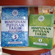 BEST PACKAGE 2 WISDOM OF MUHAMMADIYAH TARJIH DECISION VOLUME 1+3: HPT 1+3