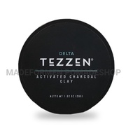 HJK TEZZEN DELTA CHARCOAL CLAY TEZZEN DELTA MINI FREE SISIR SAKU