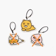 RYAN KAKAO FRIENDS韓國卡套行李牌