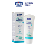 Kem dưỡng ẩm chứa Omega và Vitamin E Chicco 0M+ 100ml