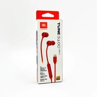 Tai nghe JBL TUNE 310c T310C USB-C có dây độ phân giải cao tai nghe trong tai tai nghe Type-C với mi