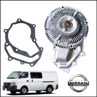 NISSAN ERVAN E25 FAN CLUTCH W/PUMP