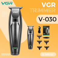 ปัตตาเลี่ยนไร้สาย VGR รุ่น V-030 (สินค้าพร้อมส่ง ของแท้ 100%)