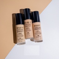 MILANI MIANI CONCEAL Tone FOUNDATION (00A-0A2-03A1-05A1-01-02-04) Concealer