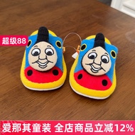 264 Boys Girls Slippers Spring Autumn Winter Children Shoes Baby Children Shoes