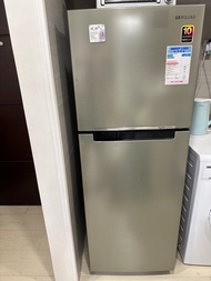 Samsung 雪櫃和ZANUSSI 7.5kg洗衣機共$400