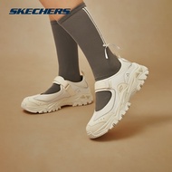 Skechers สเก็ตเชอร์ส รองเท้าผู้หญิง Women Dlites Hiker Outdoor Shoes - 180211-CRW - Air-Cooled Memor
