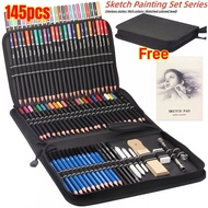 24/35/40/71/145Pcs/Set Sketch Pencil Knife Maker / Art Tools / Sketch Pencil Set Drawing / School Us
