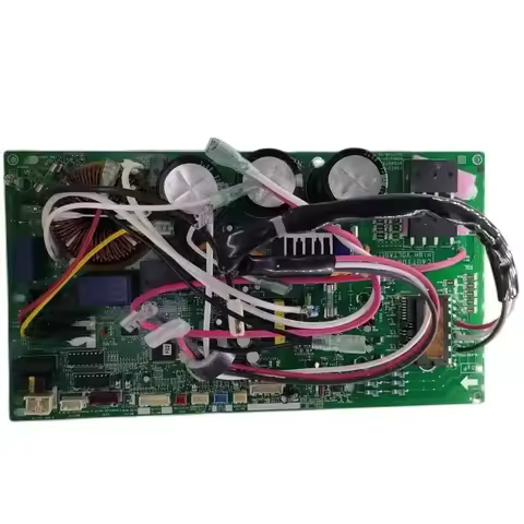 new for Fujitsu air conditioning outdoor unit motherboard KO8CU-C-A (01-02) 9708075013 brand new