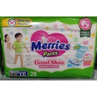 Merries pants XXL28