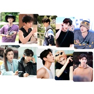 BAI JING TING Version 2 LOMO CARDS/ PHOTOCARDS - 45 PCS