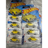 bumblebee kuning Hotwheels