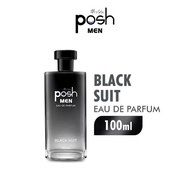 Posh Men Eau De Toilette - 100ml