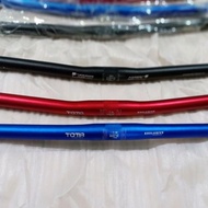 Handlebar handlebar handlebar handlebar seli Folding Bike alloy 6061t6 25.4mm Length 600mm
