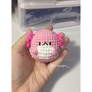 Axolotl Keychain / Axolotl Keychain