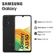 Samsung Galaxy A33 5G 8/256gb Fullset