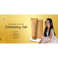 Exfoliating whitening Gel 100mill by efour BPOM