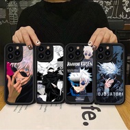 For POCO C85 C75 C65 C71 C40 M3 X3 NFC 10C 12C 13 13C 14C 15C A1 A2 A3 A5 Cool Gojo Satoru Case SQ6R