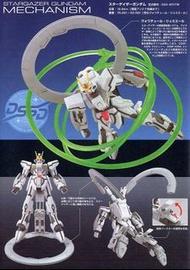 👍現貨 旺角皆旺b25 Bandai HG 1/144 Gundam seed C.E. 73 GSX-401FW Stargazer Gundam 機動戰士高達 種子特務 外傳 觀星者 高達
