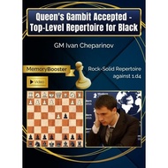 PREMIUM CHESS VIDEO Beat Queen's Gambit Accepted with GM Jacek Stopa