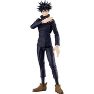 figma Jujutsu Kaisen Megumi Fushiguro non-scale plastic painted action figure [Direct from JAPAN]