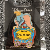Disney Badge disney pin disney Badge DUMBO DUMBO Medal/Beads 253.18