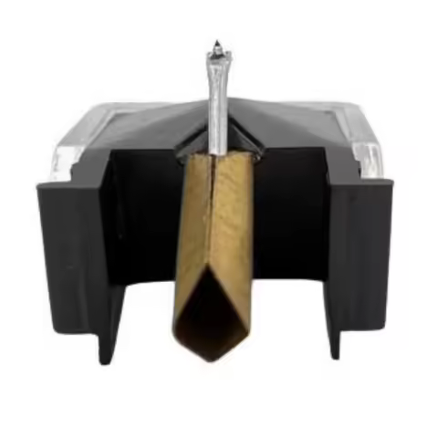 Shop Now For Philip Gp400 II 401 II 500 II 946 D65 422 II Replacement Stylus Turntable LP Vinyl Reco