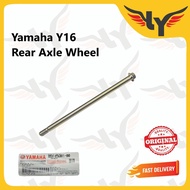 Yamaha Y16 Rear Axle Wheel - B5V-F5381-00 (100% Original)