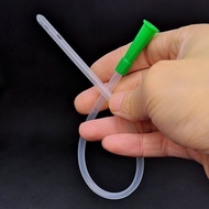 3 Tubes 15cm Cokatoo Parrot Feeding Tube Puppy Milk Feeding Tube Kitten Milk Feeding Tube Liquid Ret