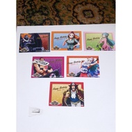 One Piece Birthday Postcard