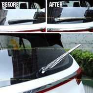 Perodua Chrome rear window wiper blade krum ala arm cover Viva Alza Kenari Kancil Exora Kelisa Myvi 