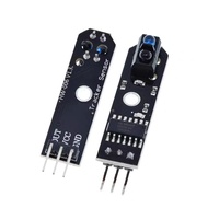 TCRT5000 1-way tracking module intelligent car infrared tracking probe tracking tracking sensor blac